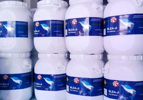 ”Calcium Hypochlorit 70% cá heo (dạng hạt)”