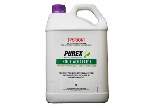 Thuốc diệt rêu Purex pool algaecide